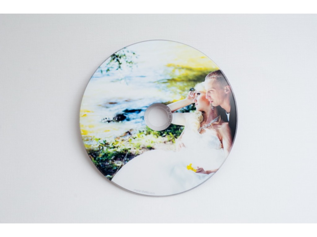 Печать на дисках